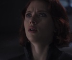 Scarlett Johansson as Natasha Romanoff, a.k.a. Black Widow